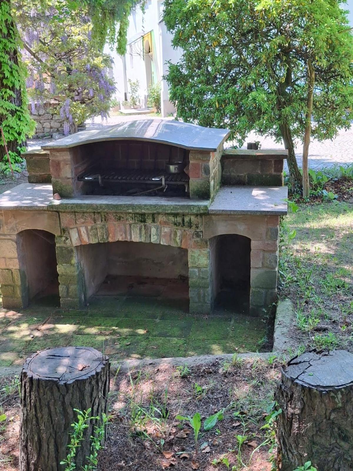 Cascina Bringin Lägenhet Mondovì Exteriör bild