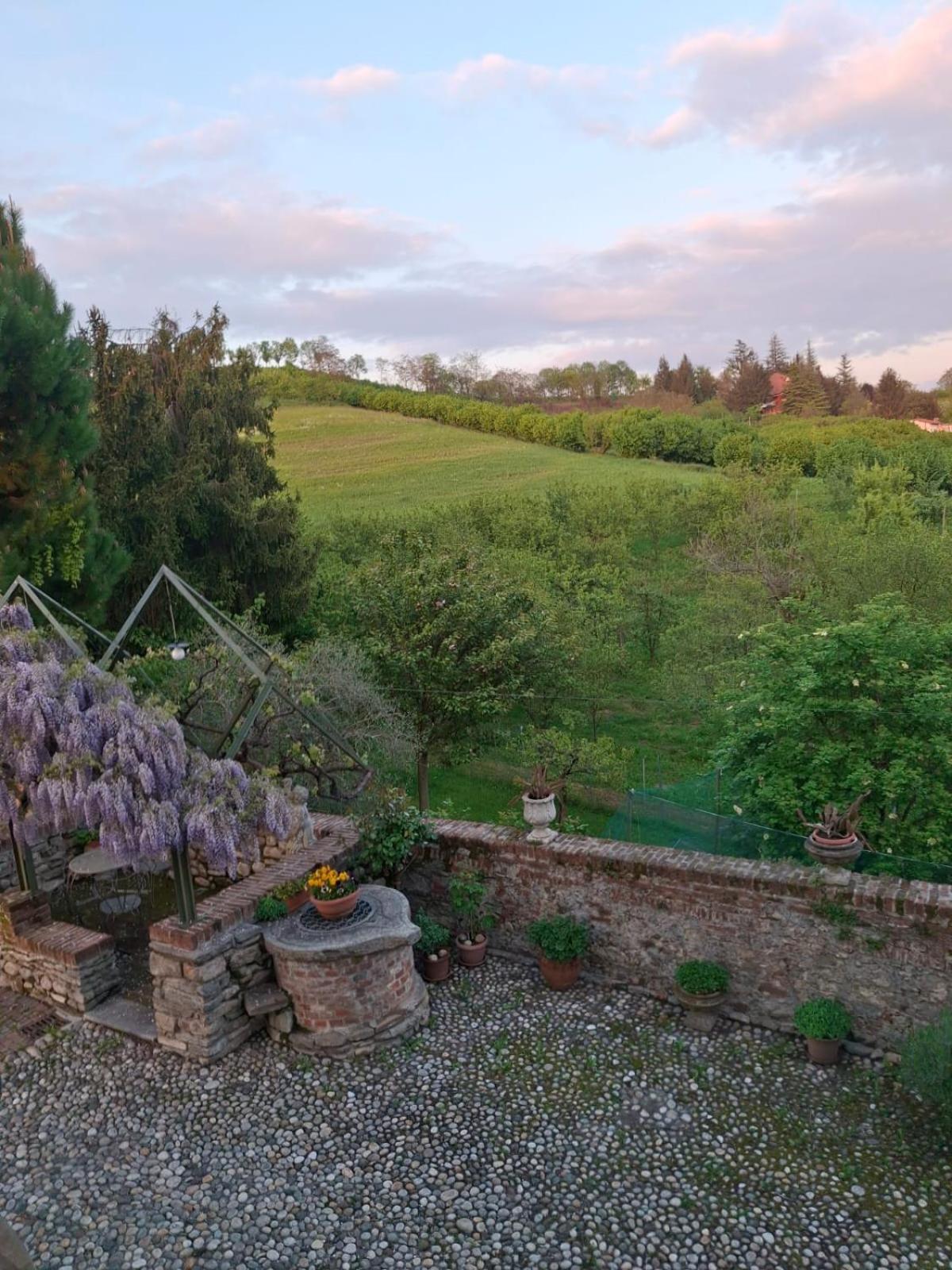 Cascina Bringin Lägenhet Mondovì Exteriör bild