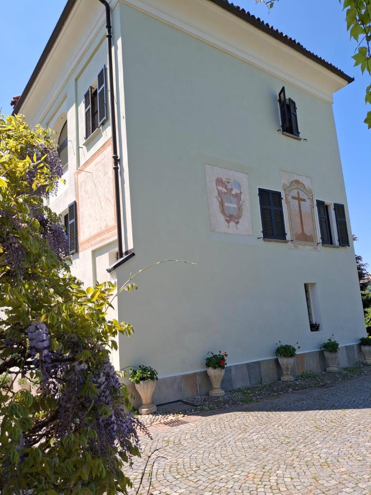 Cascina Bringin Lägenhet Mondovì Exteriör bild