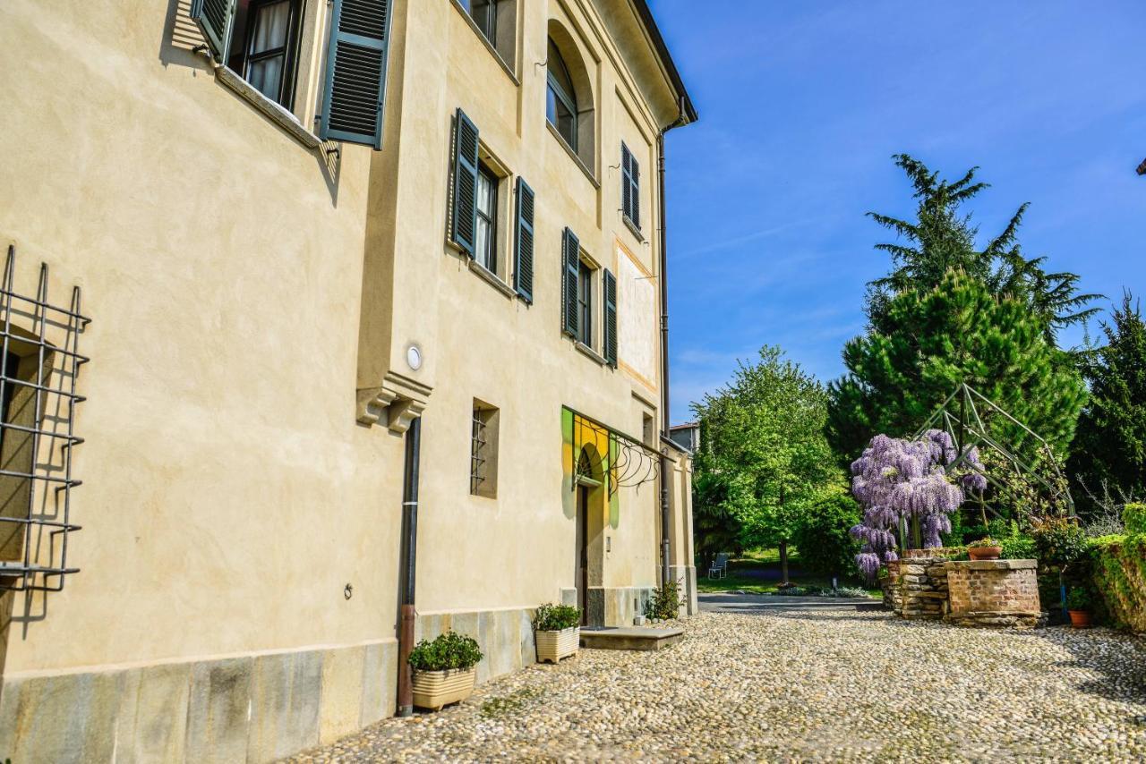 Cascina Bringin Lägenhet Mondovì Exteriör bild