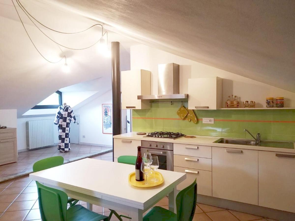 Cascina Bringin Lägenhet Mondovì Exteriör bild