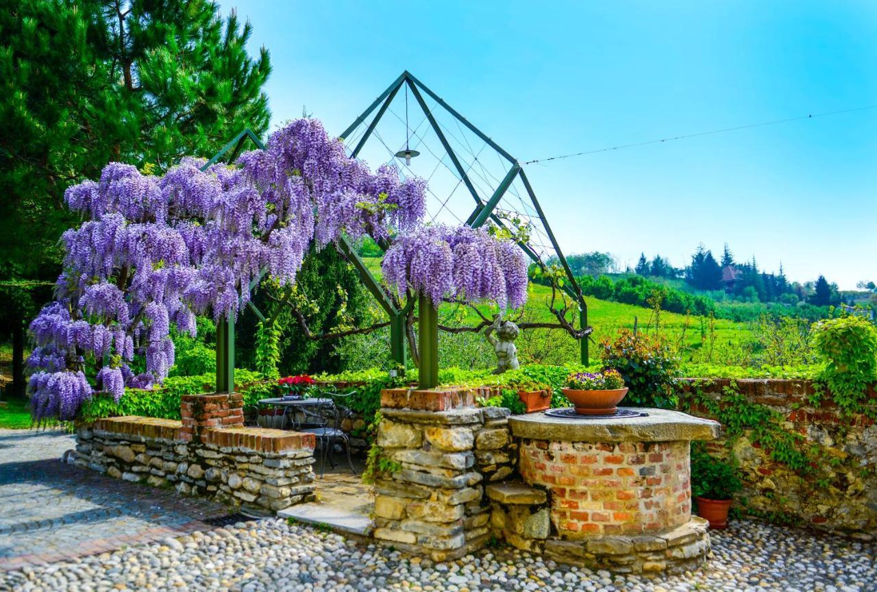 Cascina Bringin Lägenhet Mondovì Exteriör bild