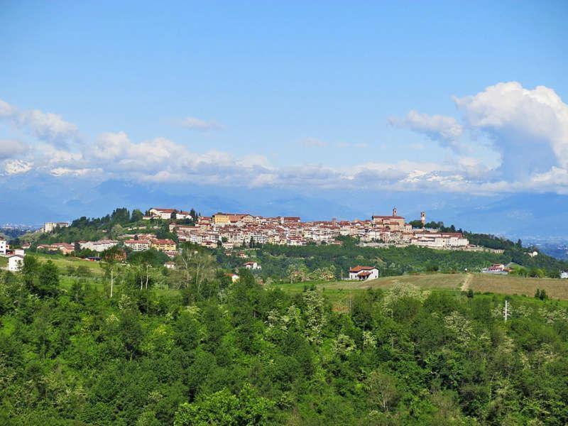 Cascina Bringin Lägenhet Mondovì Exteriör bild