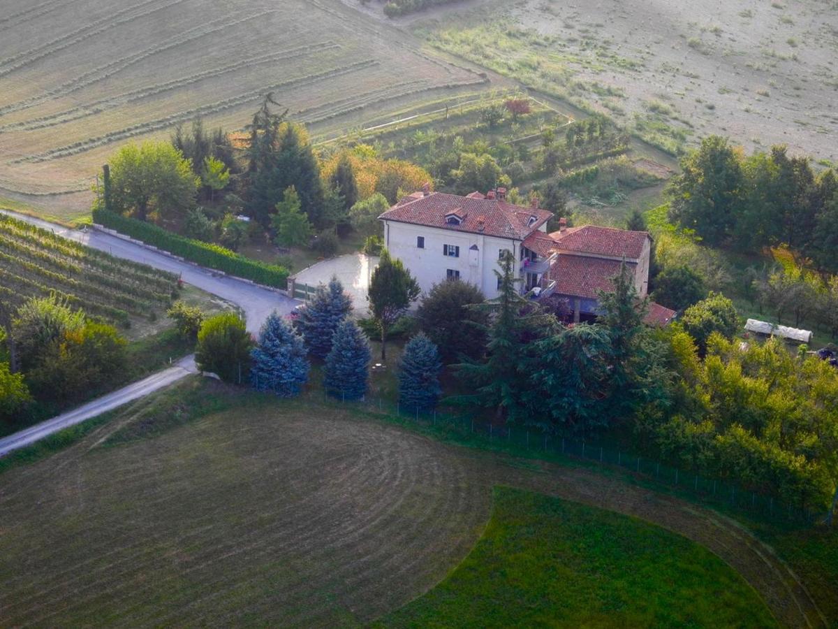 Cascina Bringin Lägenhet Mondovì Exteriör bild