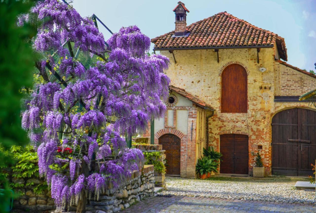 Cascina Bringin Lägenhet Mondovì Exteriör bild